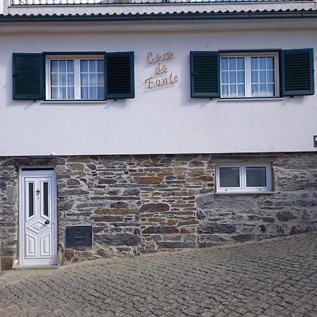 Casa Da Fonte Villa Peso da Regua Exterior photo